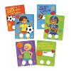 Sticky Hand Valentines: Set of 28 Cards with Sticky Hands and Envelopes from MindWare