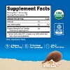 Nutricost Organic Baobab Fruit Powder Unflavored (1 LB) - Vegan, GMO-Free, Gluten Free - 2 of 4