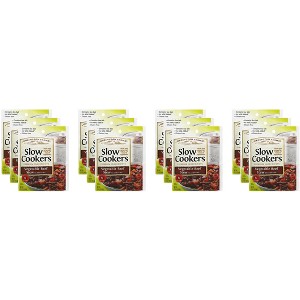 Orrington Farms Seasoning Slowcooker Vegetable Beef Stew - Case of 12 - 2.5 oz - 1 of 2