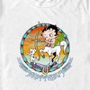 Men's Betty Boop Sagittarius Zodiac T-Shirt - 2 of 4