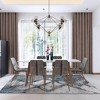 Luxe Weavers Modern Abstract Geometric Area Rug - 3 of 4