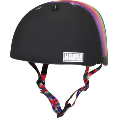 krash bike helmets