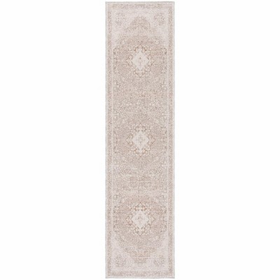 Willow WLO100 Power Loomed Indoor Skid-Resistant Rugs - Safavieh