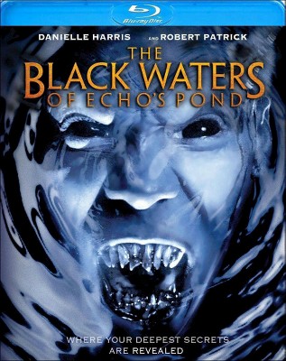 The Black Waters of Echo's Pond (Blu-ray)(2013)