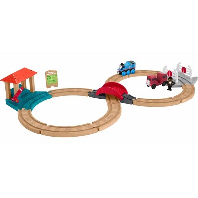 wooden train set target