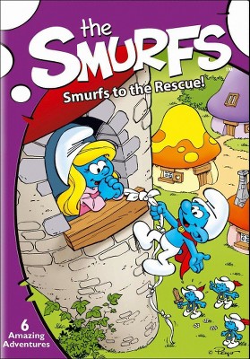 The Smurfs: Smurfs to the Rescue! (DVD)