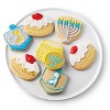 Hanukkah Cookie Kit - 17.7oz/12ct - Favorite Day™ - 4 of 4