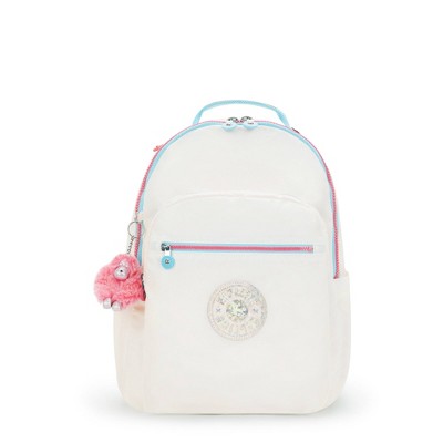 Kipling Seoul Large Metallic 15" Laptop Backpack