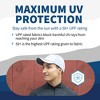 TrailHeads Men’s Running Hat with UV Protection 50+ UPF - Quick Dry Sports Caps - 3 of 4
