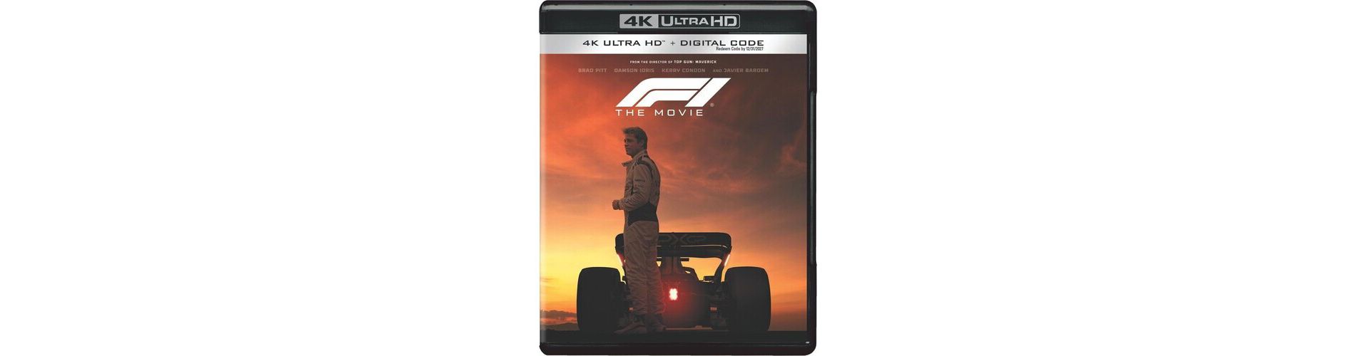 F1 (4K/UHD)(2025)