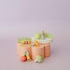 Daydream Society - Bunnies In The Garden Mini Erasers - Pack of 8 Erasers - 2 of 4