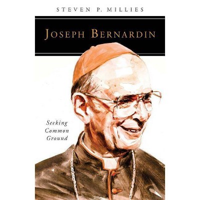 Joseph Bernardin - (People of God) by  Steven P Millies (Paperback)