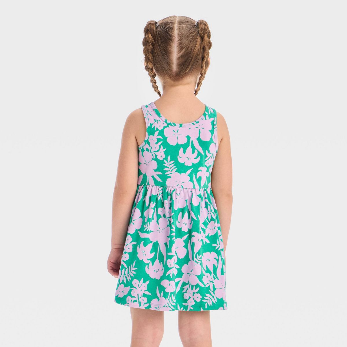 Toddler Girls' Tank Dress - Cat & Jack™ - thumbnail 5
