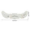 Unique Bargains Christmas Holiday Design Temporary Face Tattoo 6 Pcs - 2 of 4