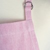 Design Imports  Chambray Chef Apron Rose - 4 of 4
