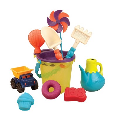 b toys beach set