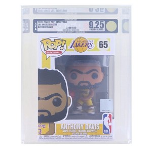 Funko POP LA Lakers NBA | Anthony Davis | Graded AFA 9.25 - 1 of 3