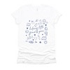 Simply Sage Market S.W.Smiley Helping Little Minds Grow Short Sleeve Tee - 2 of 4