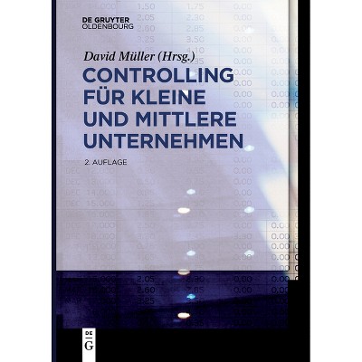 Controlling für kleine und mittlere Unternehmen - by  David Müller (Paperback)