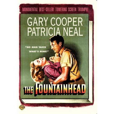 The Fountainhead (DVD)(2006)