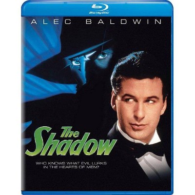 The Shadow (Blu-ray)(2013)