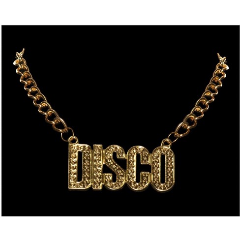 rapper costume jewelry