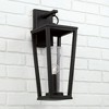 Capital Lighting Elliott 1 - Light Wall Light in  Black - 4 of 4