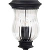 Minka Lavery Newport Collection 27 7/8" High Post Mount Lantern - 3 of 4