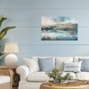 Stupell Industries Lake Reflecting Rolling Hills Canvas Art - 3 of 4