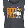 Women's - SpongeBob SquarePants - Sandy Boo Y'all Graphic Racerback Tank - 2 of 4