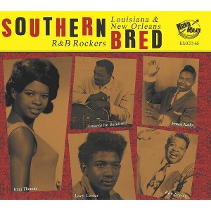 Southern Bred 15 Louisiana New Orleans R&B & Var - Southern Bred 15 Louisiana New Orleans R&b / Var (CD) - 1 of 1