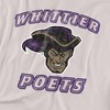 Men's Whittier College Official Whittier Poets Logo T-Shirt - 2 of 4