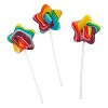 4YoreElves Galaxy Star Rainbow Lollipops Candy - 24ct - 4 of 4