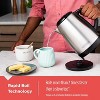 BLACK+DECKER 1.7L Cordless Electric Kettle, KE1700SD, Rapid Boil, Auto Shutoff, Stainless Steel - 2 of 4