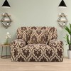 PiccoCasa US Ship Stretch Chair Sofa Covers 1 2 3 4 Seater Couch Cover Slipcover - 2 of 3