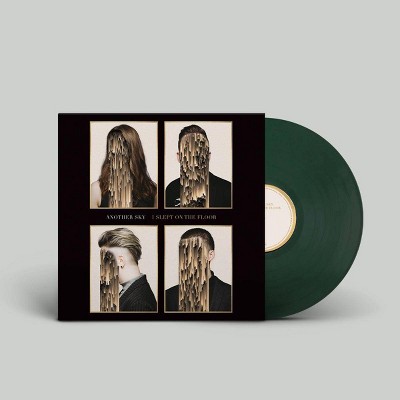 Another Sky - I Slept On The Floor (LP) (Dark Green) (Vinyl)