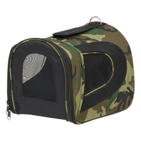 Backpack Cat Carrier - Black - Boots & Barkley™ : Target