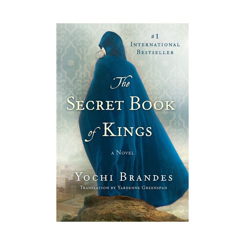 The Secret Book of Kings - by  Yochi Brandes (Paperback), 1 of 2