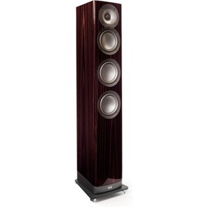 ELAC Navis 3-Way Powered 300W Wireless Floorstanding Speaker for Home Theater and Stereo System - 1 of 4