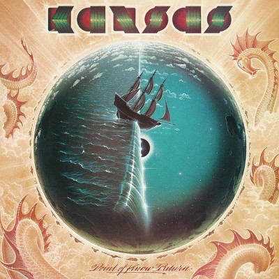 Kansas - Point of Know Return (CD)