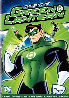 The Best of Green Lantern (DVD)