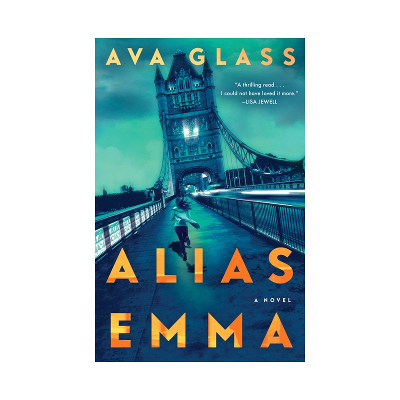 Alias Emma - by  Ava Glass (Paperback), 1 of 2