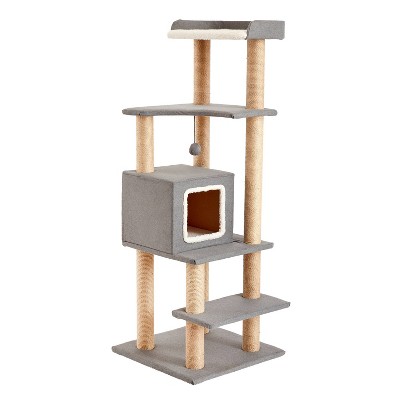 Two by Two Sequoia Cat Tower