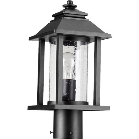 Quorum Lighting Crusoe 1-Light Noir Outdoor Wall Sconce - image 1 of 1