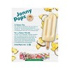 JonnyPops Pineapple Coconut & Cream Frozen Fruit Bars - 4pk/8.25 fl oz - 3 of 4