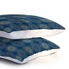 Deny Designs Twin/Twin Extra Long Mirimo Alba Blue Duvet Cover and Pillow Sham Blue - 4 of 4