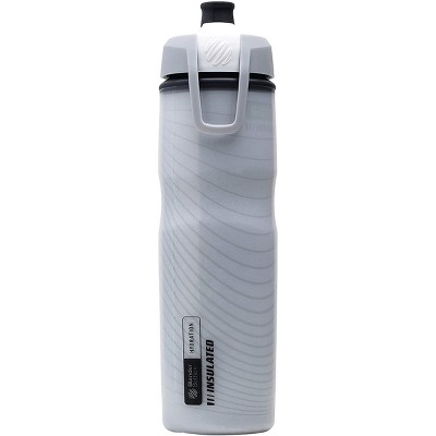 Blender Bottle Halex 24 oz. Insulated Squeeze Bike Water Bottle