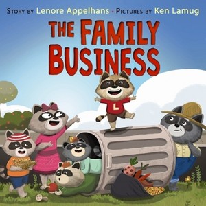 The Family Business - by  Lenore Appelhans (Hardcover) - 1 of 1