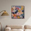 Art Remedy Floral Pallate Falls Chic Farmhouse Wall Art Framed - 2 of 4