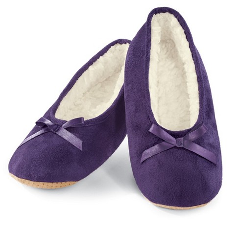 Target shops ballerina slippers